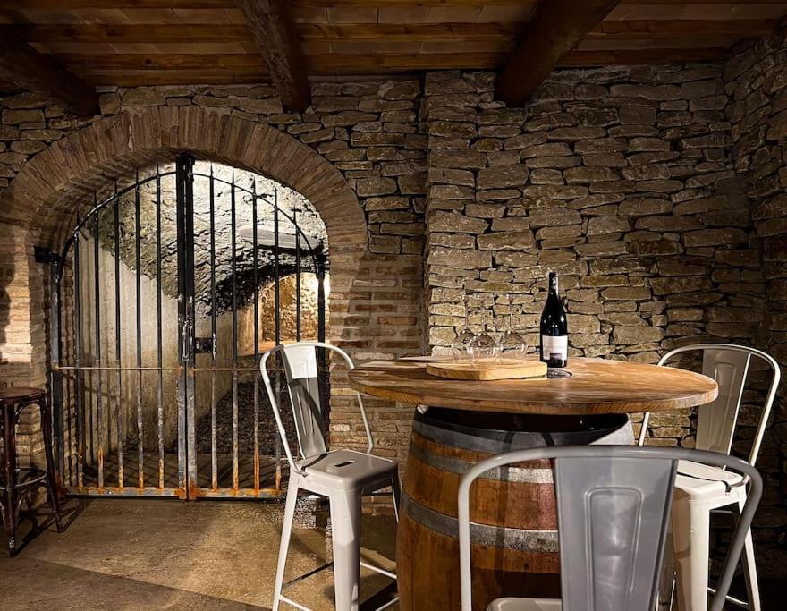 Holiday home Du Moulin Puygiron