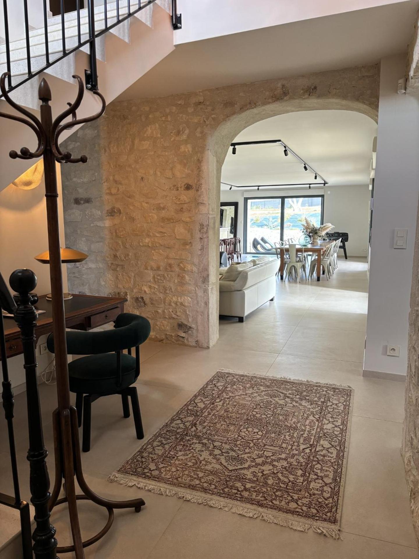 Holiday home Du Moulin Puygiron