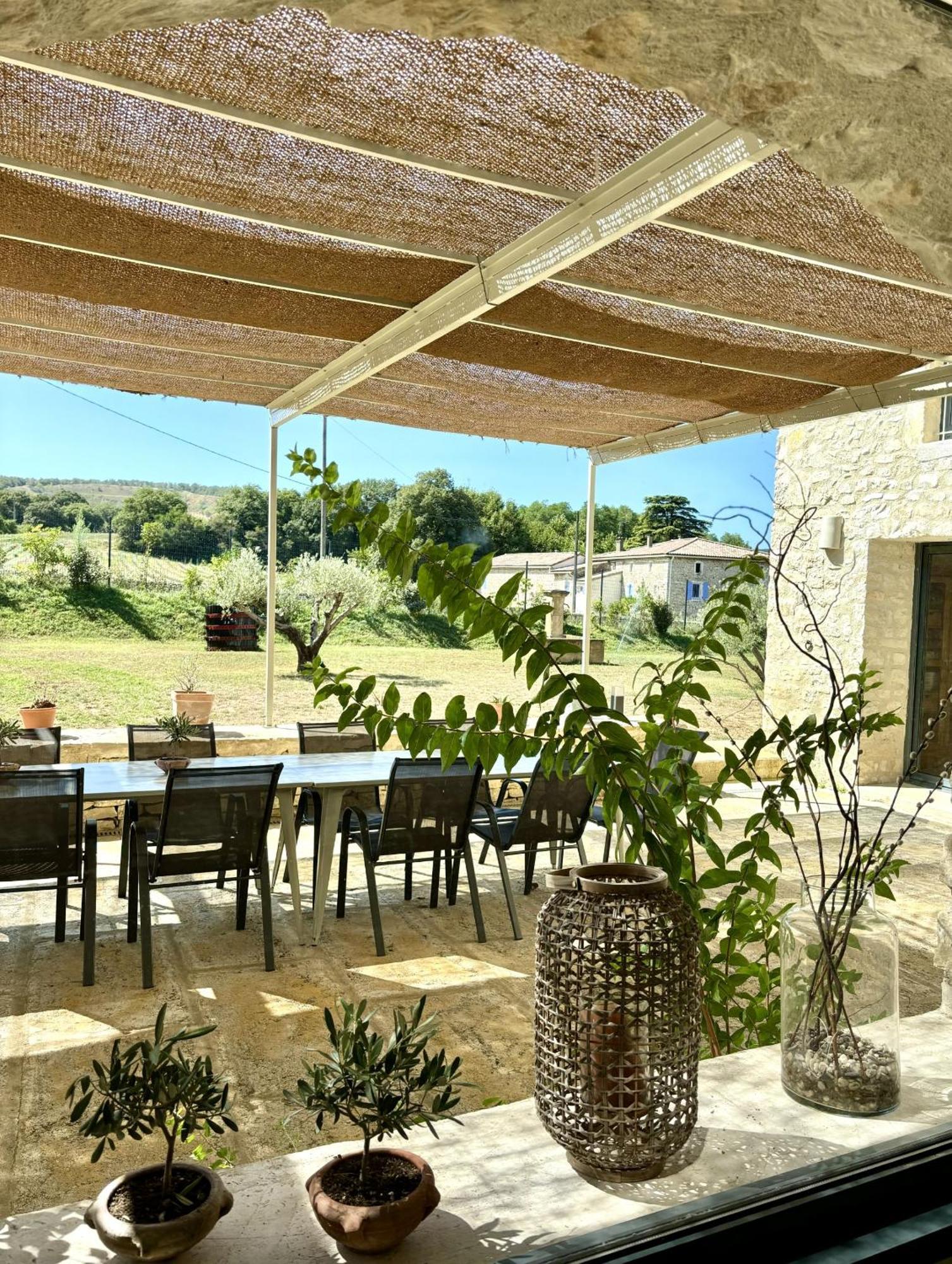 Du Moulin Holiday home Puygiron